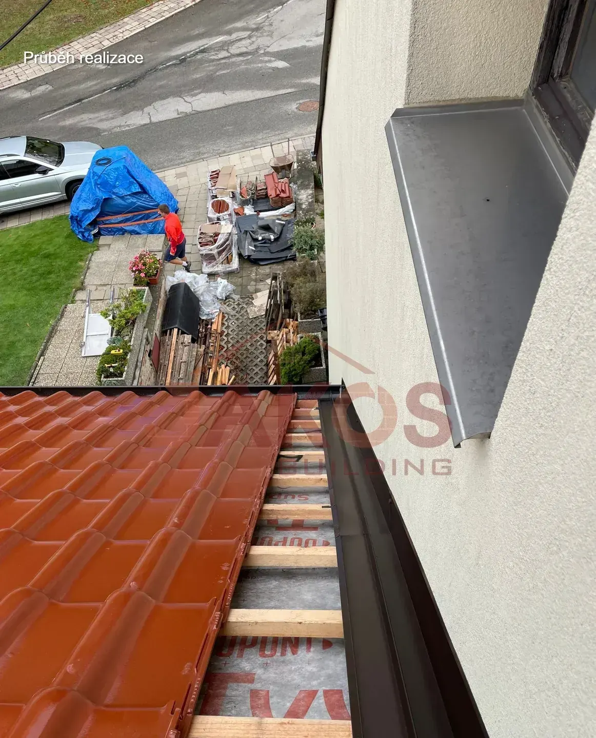 Kompletní rekonstrukce rodinného domu v Blažovicích, fotografie 7
